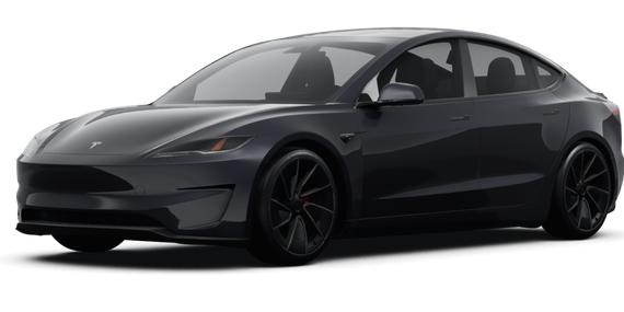 TESLA MODEL 3 2025 5YJ3E1EA5SF978942 image